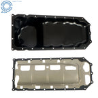Engine Oil Pan with Lower Gasket Set for Dodge Ram 1500 2500 3500 (2002–2018)