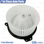 Front HVAC Blower Motor Fan for Mazda Protege (1999–2003)