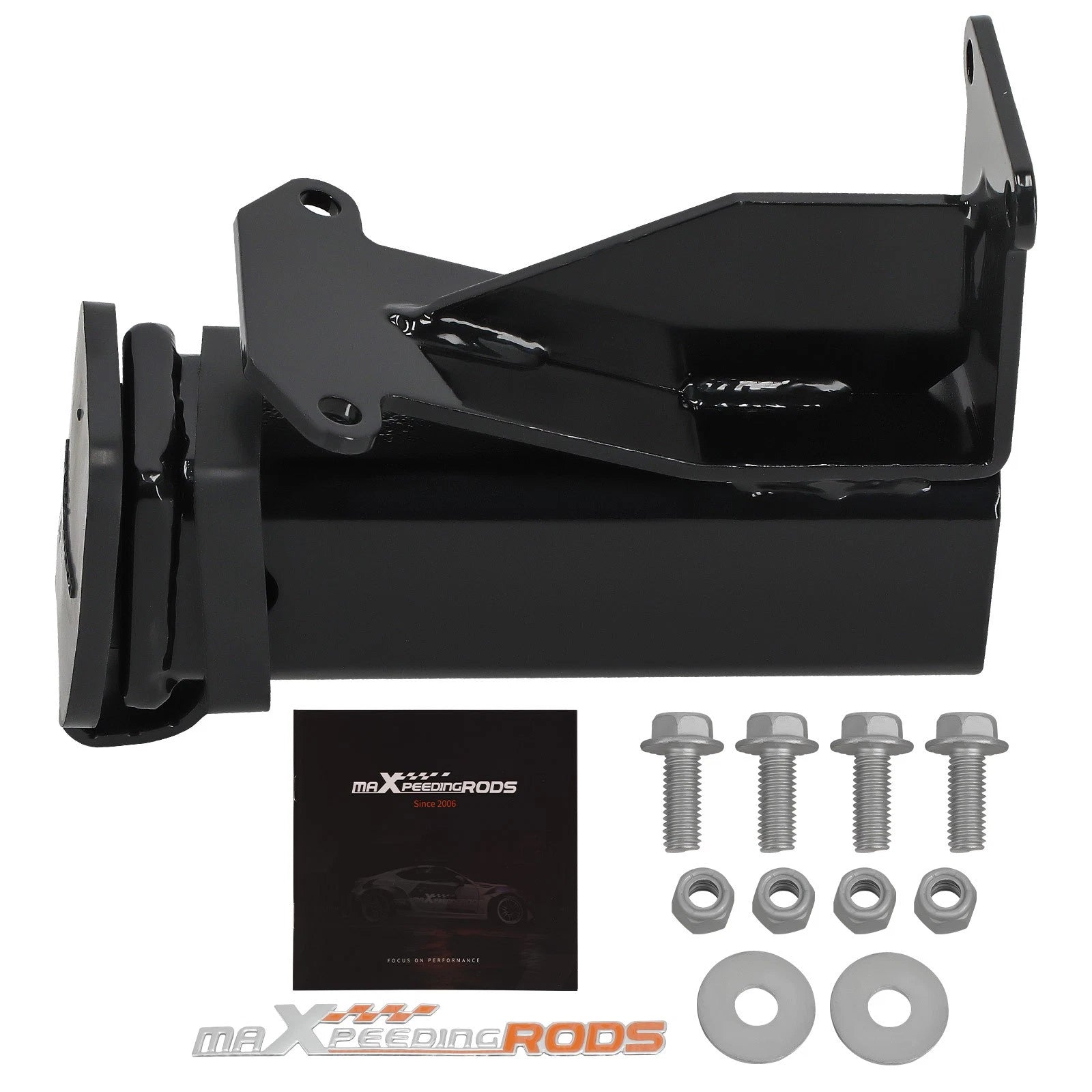 2 Inch Trailer Hitch Rear for Ford Maverick (2021-2024)