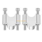 Handlebar Risers 7/8" Bar 30mm for Honda Suzuki ATV Dirt Bike