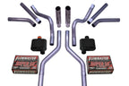 Dual Exhaust Kit for Chevy GMC C10 (1963–1972) - Flowmaster Super 10, 2.5"