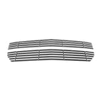 Chrome Wide Rivet Billet Grille Insert for Chevy Silverado 1500 (2016-2018)