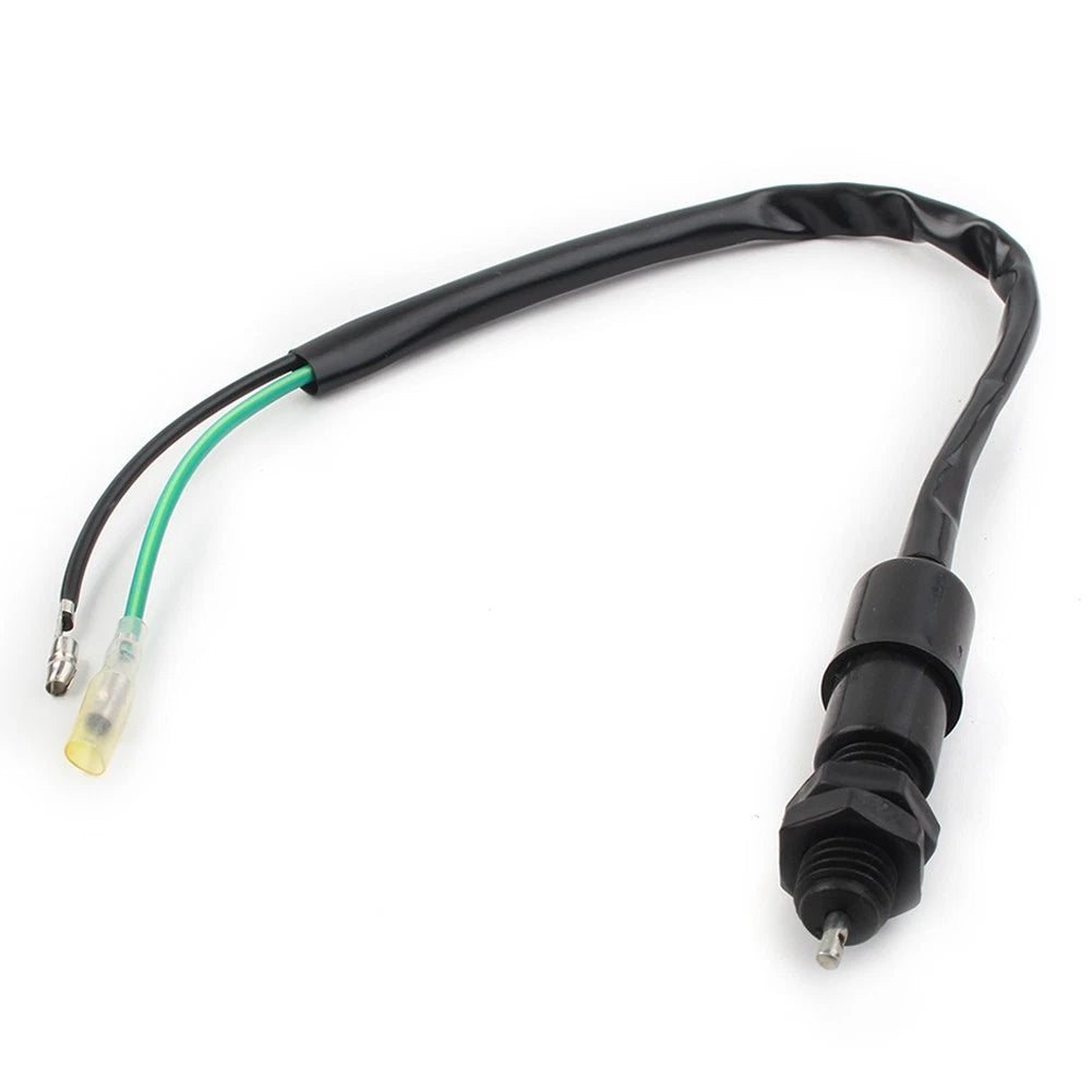 Rear Brake Stop Light Switch for Honda Yamaha ATV Motorcycle (Universal)