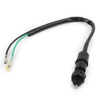 Rear Brake Stop Light Switch for Honda Yamaha ATV Motorcycle (Universal)