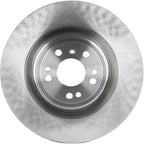 Front Disc Brake Rotors for Volvo XC60 (2010–2017)