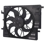 Radiator Cooling Fan Assembly for Volvo S90 V90 XC60 (2017–2025)