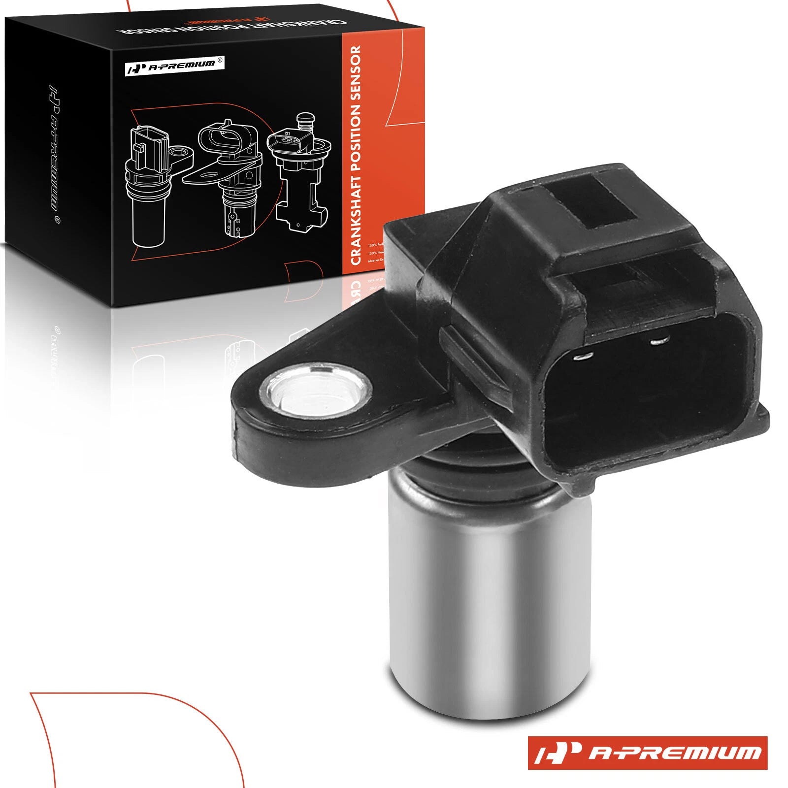 Crankshaft Position Sensor for Toyota Tacoma (1995–2004) Tundra (2000–2004)