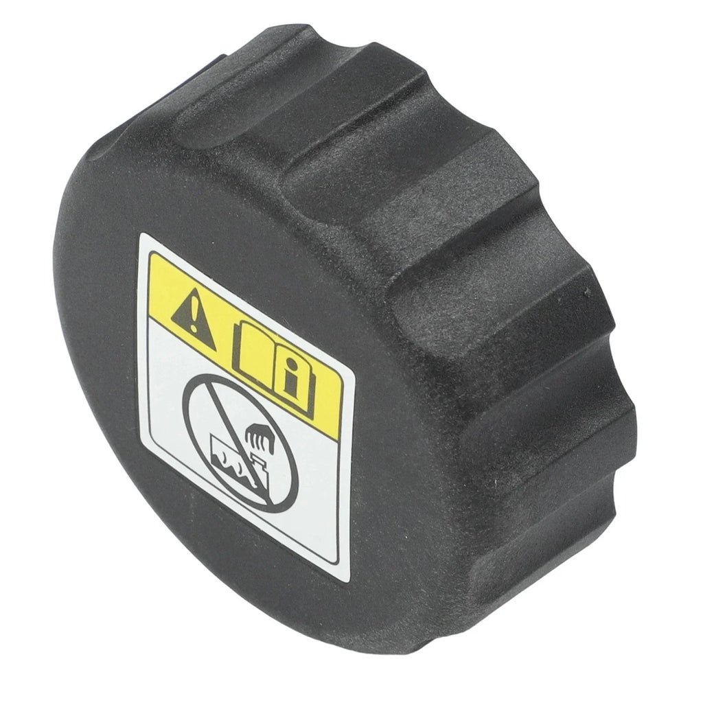 Radiator Pressure Cover