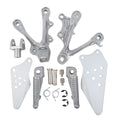 Footpeg Bracket for Kawasaki Ninja ZX6R (2009–2018)