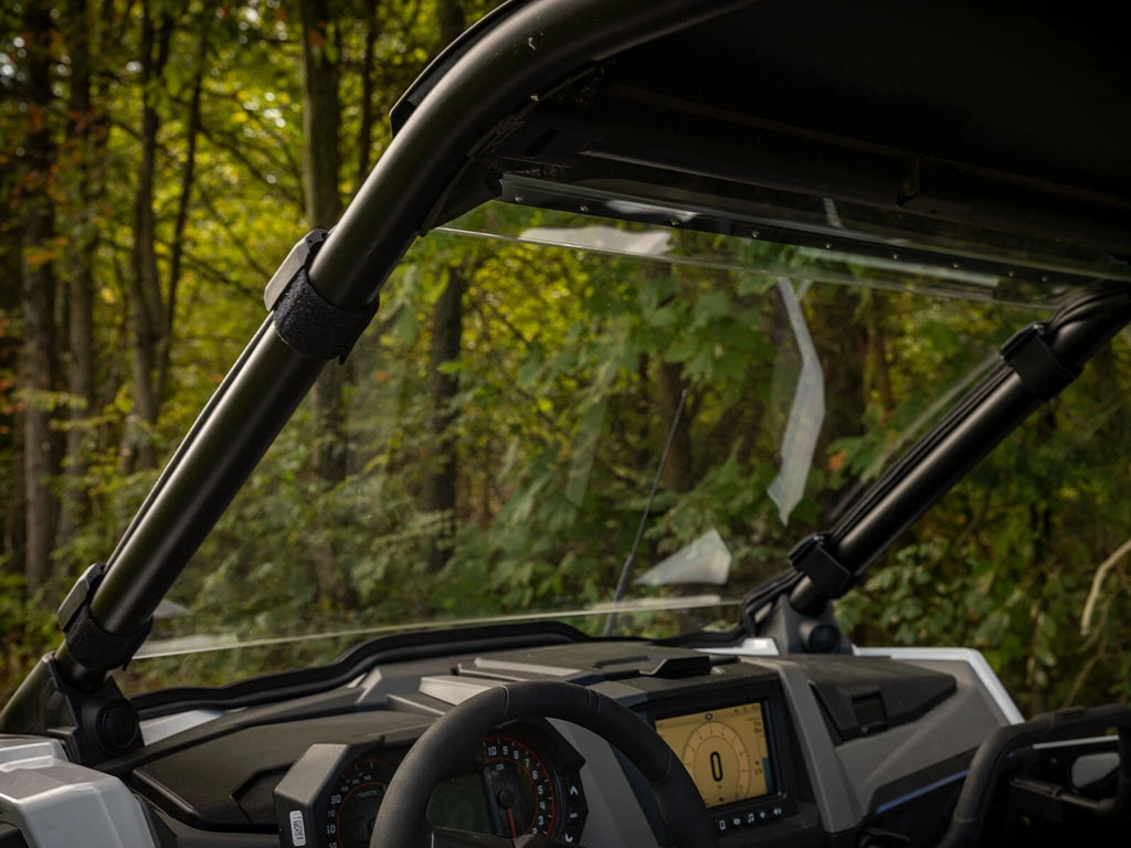 Scratch Resistant Full Windshield for Polaris RZR Pro XP (2022–2024)