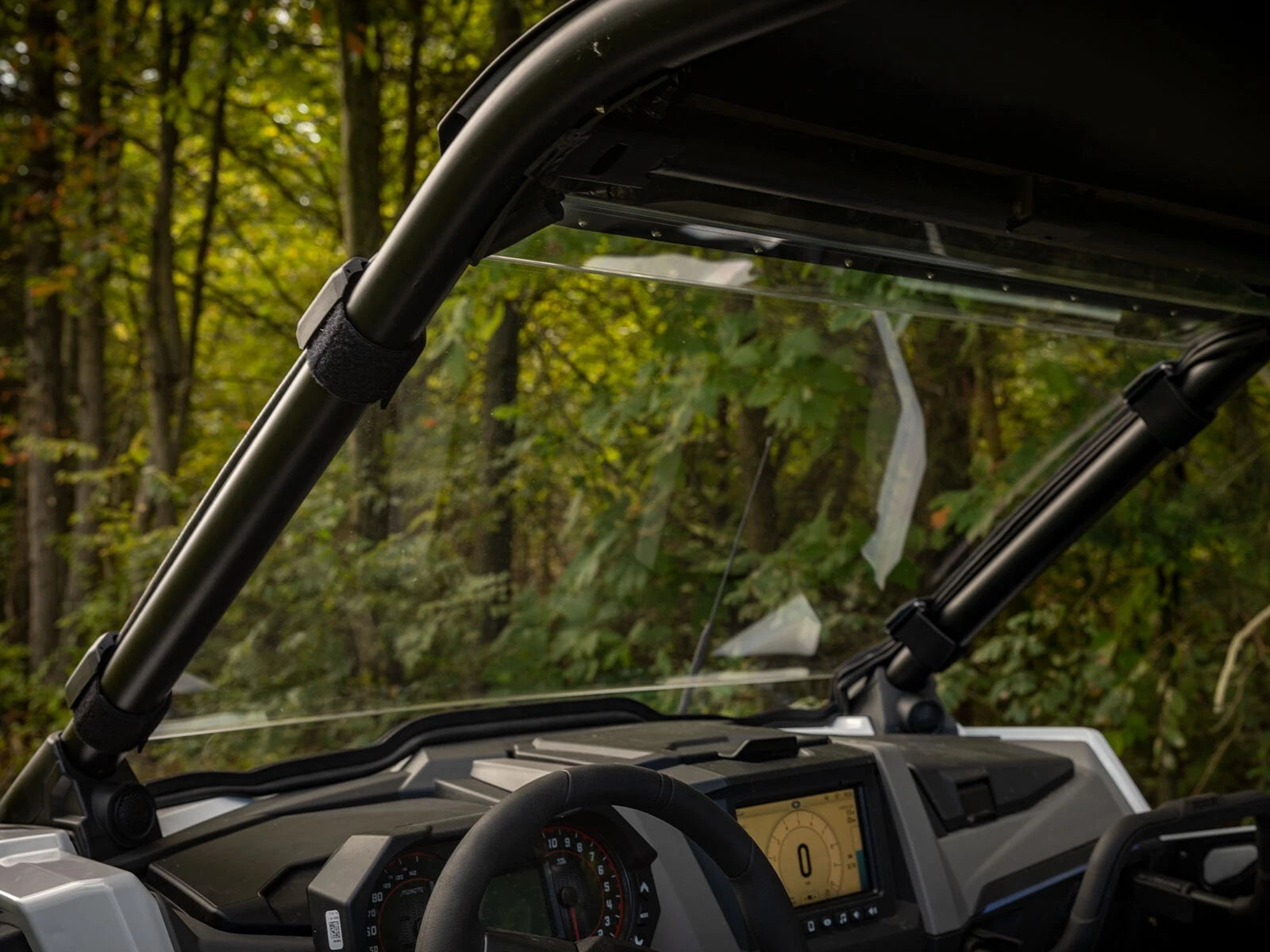 Scratch Resistant Full Windshield for Polaris RZR Pro XP (2022–2024)