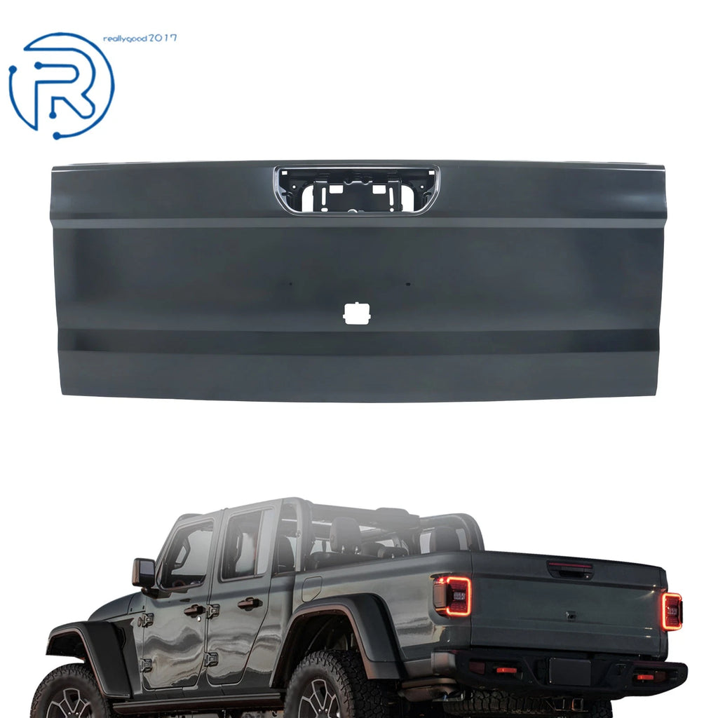 Steel Suit for Jeep Gladiator JT (2020–2024) Tailgate Rear Back Door