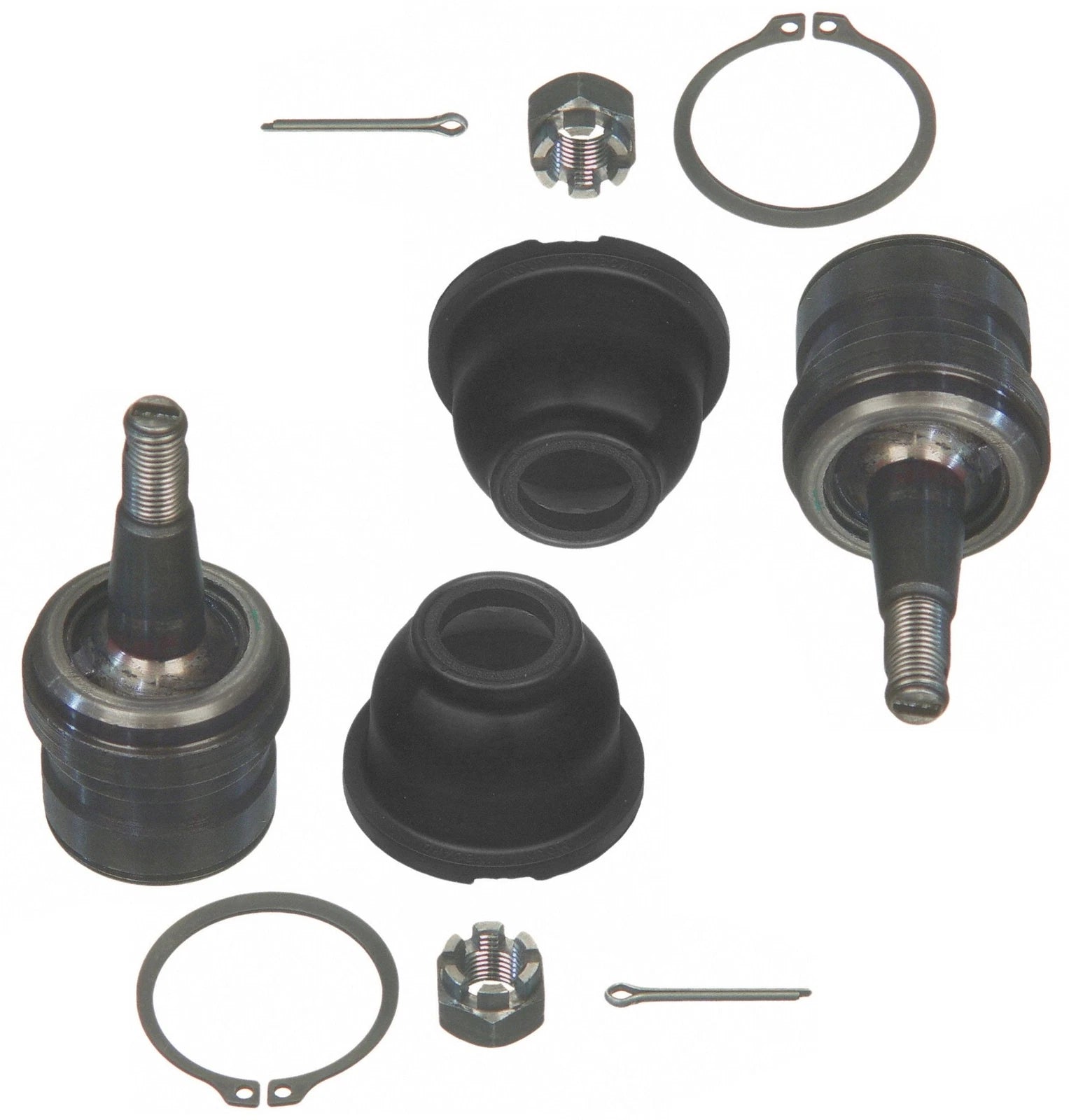 Set of 2 Front Lower Ball Joints for Dodge Dakota Durango (1997–1999)