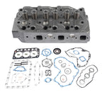 Complete Cylinder Head and Gasket Set for Mitsubishi S3L S3L2