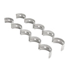 10X +25 31.75MM Crankshaft Main Bearing Set for Yamaha XJR400R (1995–2007) YZF600 R6