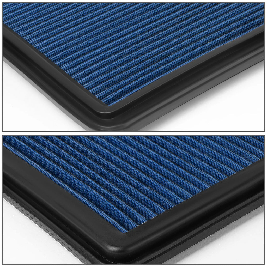 Recleanable Drop-In Panel Air Filter for Mitsubishi L200/Triton (2006–2015)