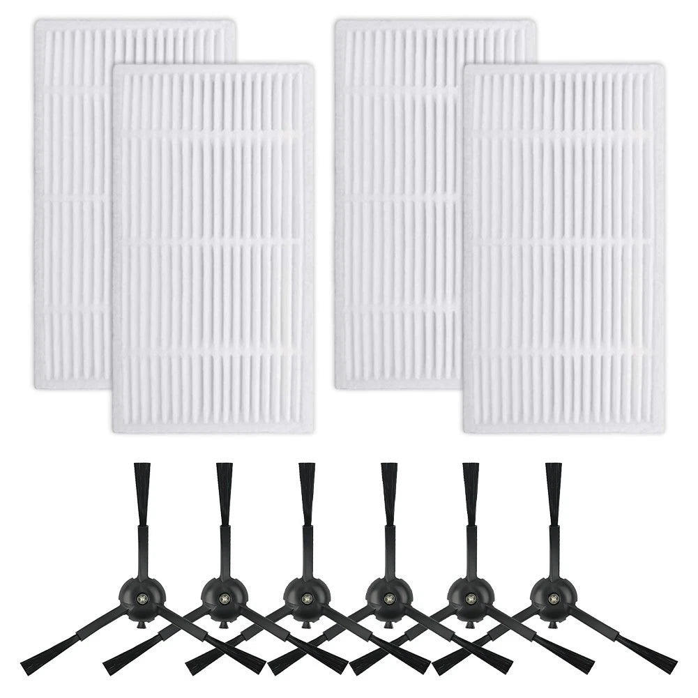 Replacement Filters and Brushes for Tapo RV30 Series