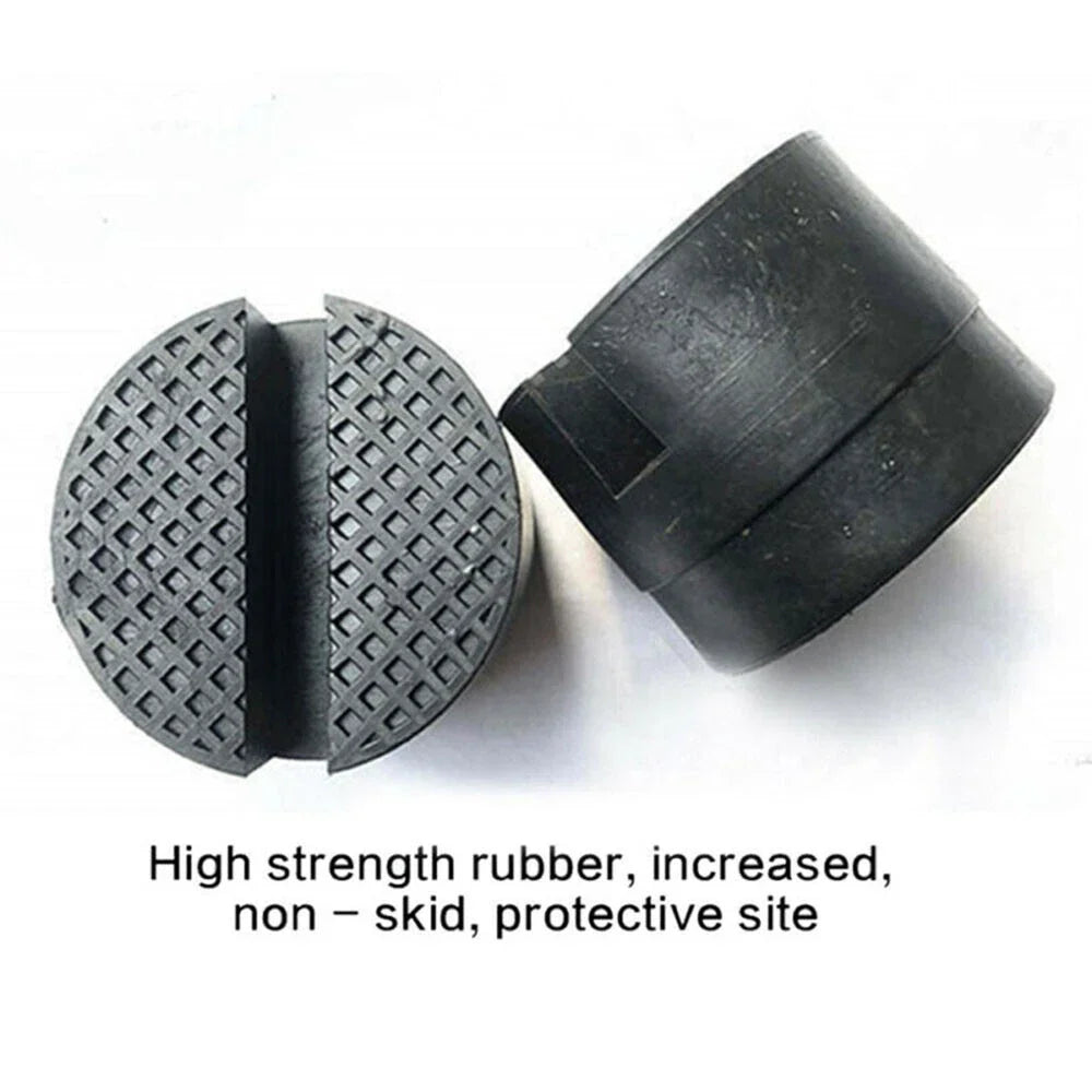 Rail Adapter / Rubber Slotted / Floor Guard Protector Frame