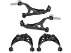 Set of 2 Front Control Arm and Ball Joint Assembly for Mazda 6 (2009–2013) TM861XV