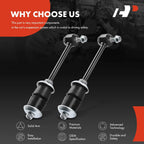 2X Rear Stabilizer Bar Link for Buick LaCrosse Regal (2010-2016)