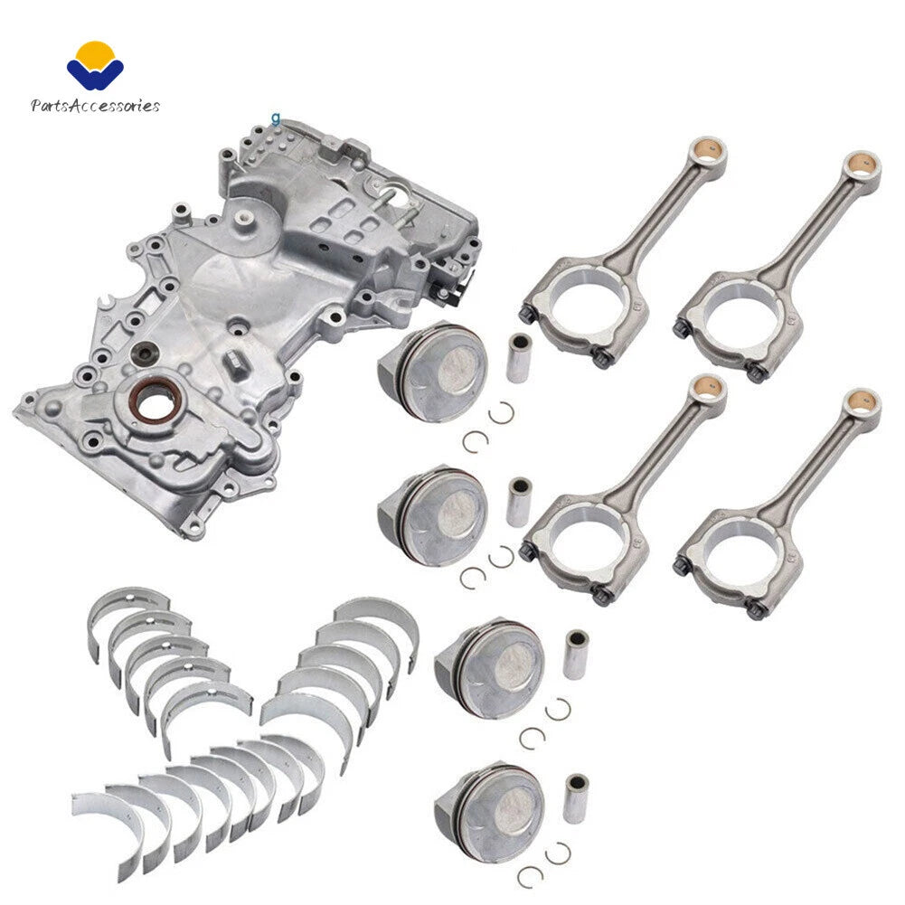 Engine Rebuild Kit for Hyundai Kia 2.0L (Fits )