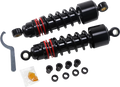 Slammer Plus Shocks for Burly Brand XL B28-1206B (Black)