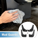 Mud Flap Splash Guard for Toyota Highlander (2001–2007)