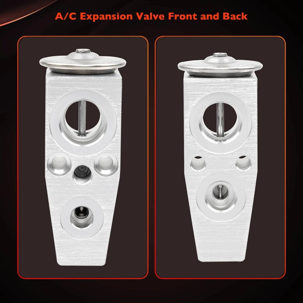 AC Expansion Valve Kit for GMC Sierra, Chevy Tahoe, Silverado (2014-2016)