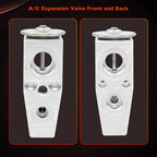 AC Expansion Valve Kit for GMC Sierra, Chevy Tahoe, Silverado (2014-2016)