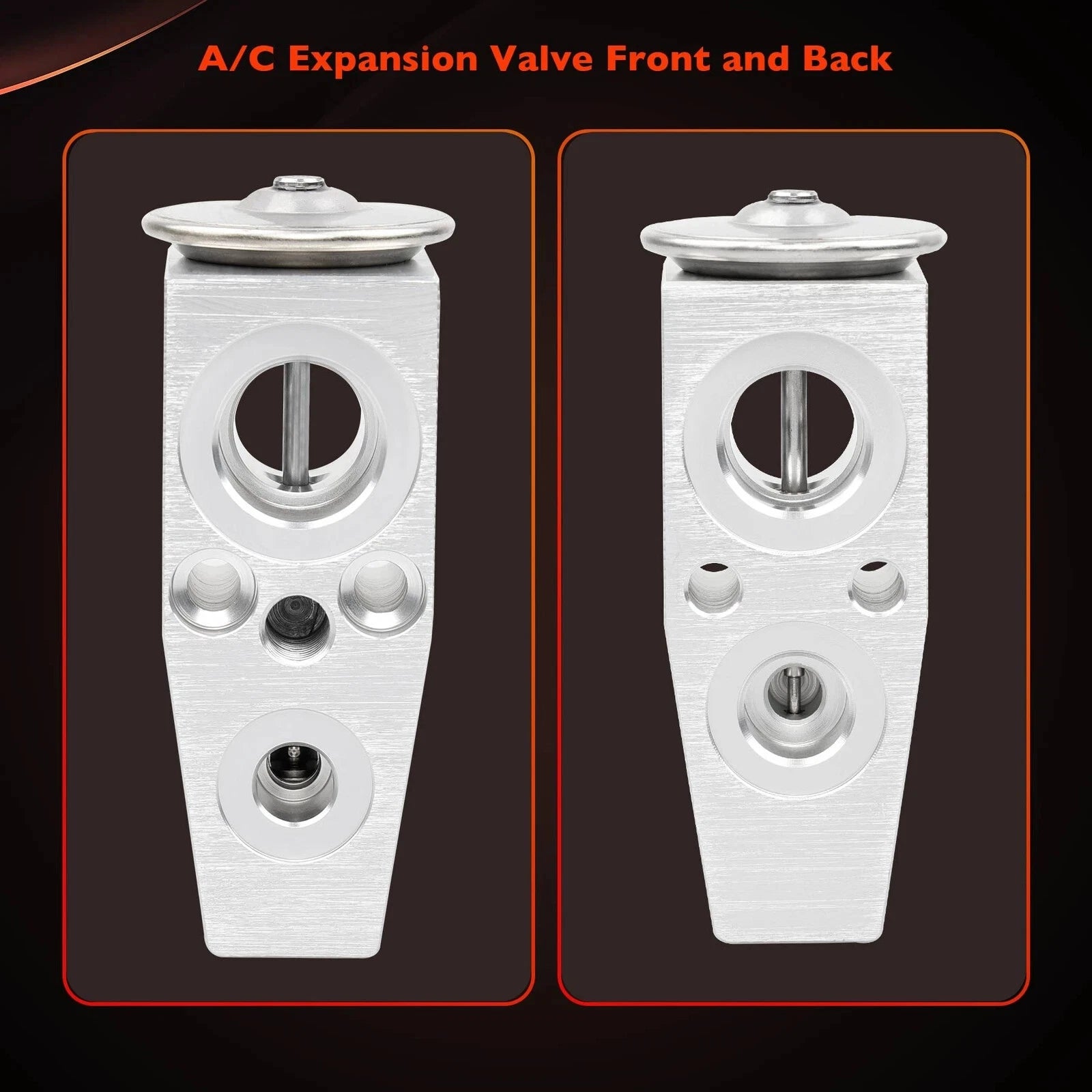 AC Expansion Valve Kit for GMC Sierra, Chevy Tahoe, Silverado (2014-2016)