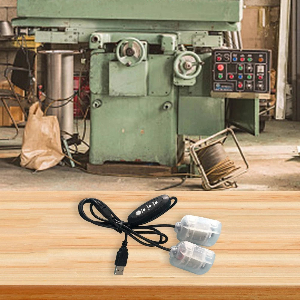 USB Connectable Vibration Motor 5V for Portable Relaxation Device