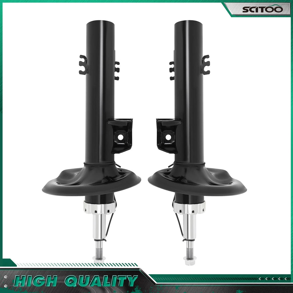 Front Pair Shocks Struts for BMW X3 2.5si 3.0si (2004–2010)