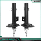 Front Pair Shocks Struts for BMW X3 2.5si 3.0si (2004–2010)