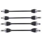 Set of 4 Axles for Can-Am Maverick X3 (2017–2023) Turbo R RR XRS XMR XR
