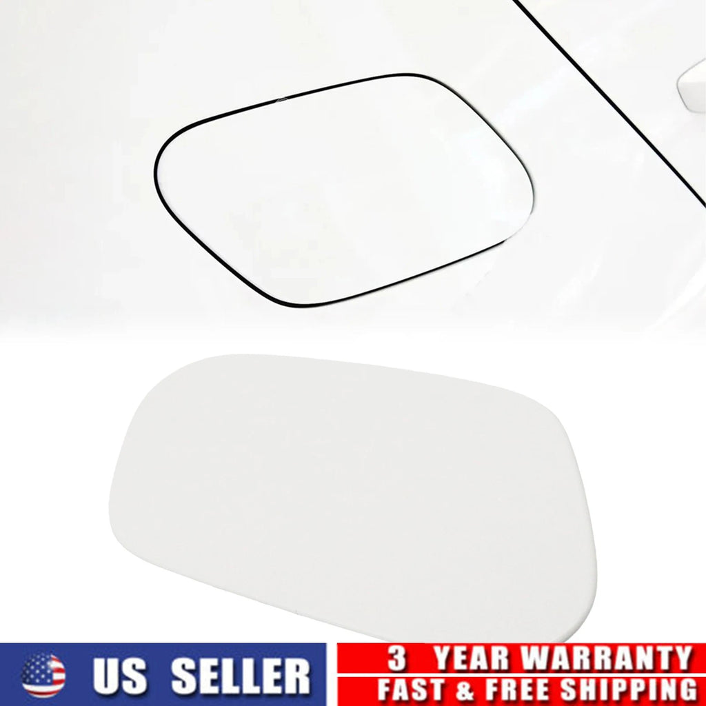 Gas Filler Lid Cover Cap for Volkswagen E-Golf Golf R GTI (2015–2019)