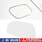 Gas Filler Lid Cover Cap for Volkswagen E-Golf Golf R GTI (2015–2019)