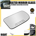 Heated Mirror Glass for Nissan Altima (2013–2018)