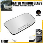 Heated Mirror Glass for Nissan Altima (2013–2018)