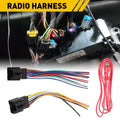 Car Stereo Radio Harness Adapter for Cadillac Chevy G EXV (2007–2014)