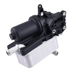 Engine Transmission Oil Cooler for Mercedes-Benz CLA GLA (2013–2019)