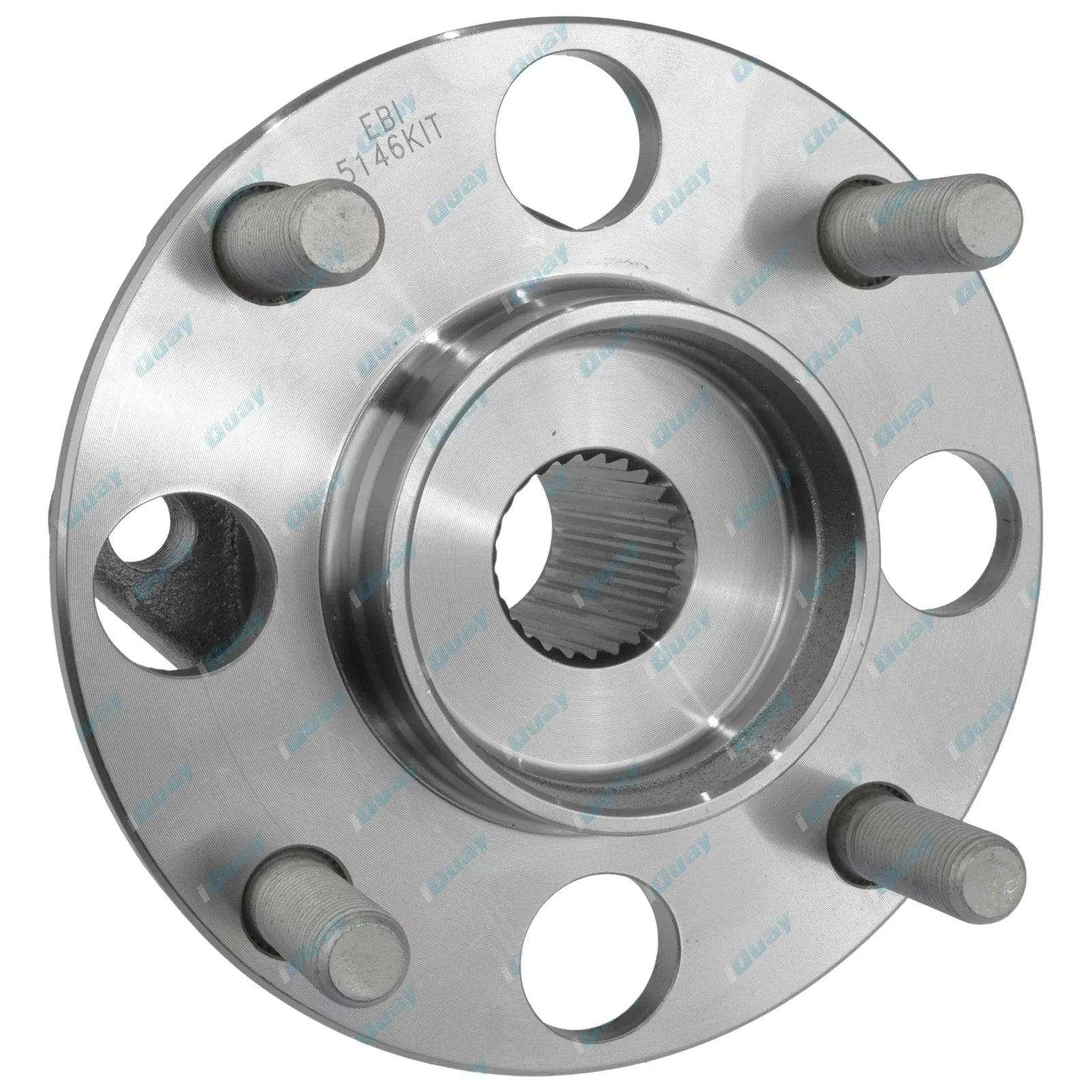 2 x Front Wheel Bearing Hubs Kit for Nissan Tiida C11 + Cube Z11 2006~2013