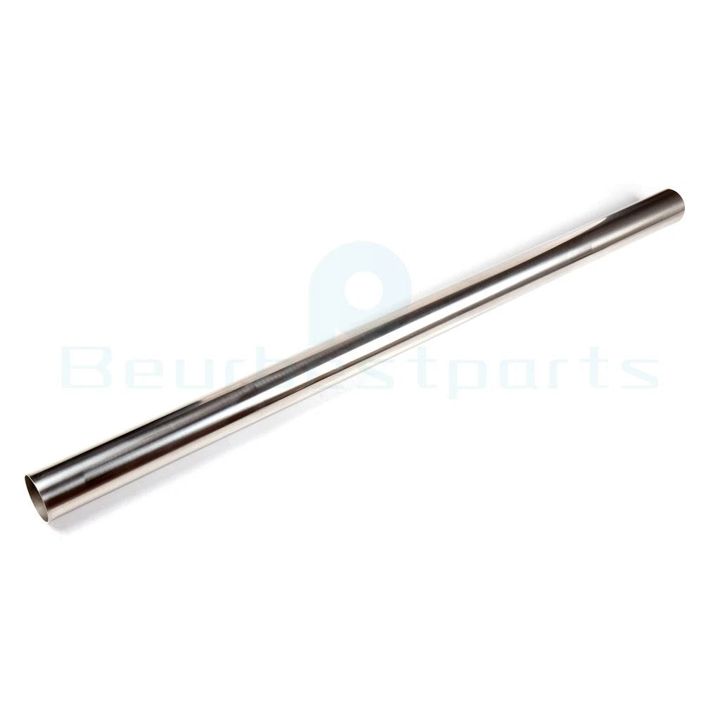 3" Exhaust Pipe for Universal Applications (304 Stainless Steel, 5 Feet Long)