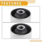 Rear Upper Trailing Rod Bushing for Mitsubishi Pajero H60 (1982–1991)