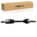 Front Left CV Axle Shaft for Ford Fiesta (2011–2015)