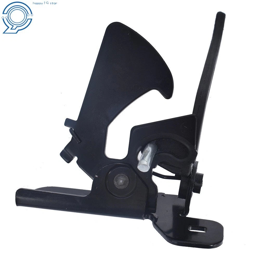 Hood Safety Catch Latch Lock for BMW E65 E66 750Li 750i 760Li 760i (2006–2008)