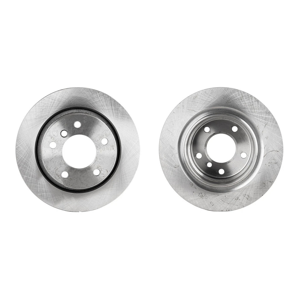 Rear Disc Brake Rotors for BMW Z4 (2003–2008)