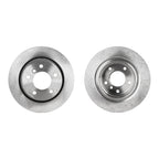 Rear Disc Brake Rotors for BMW Z4 (2003–2008)