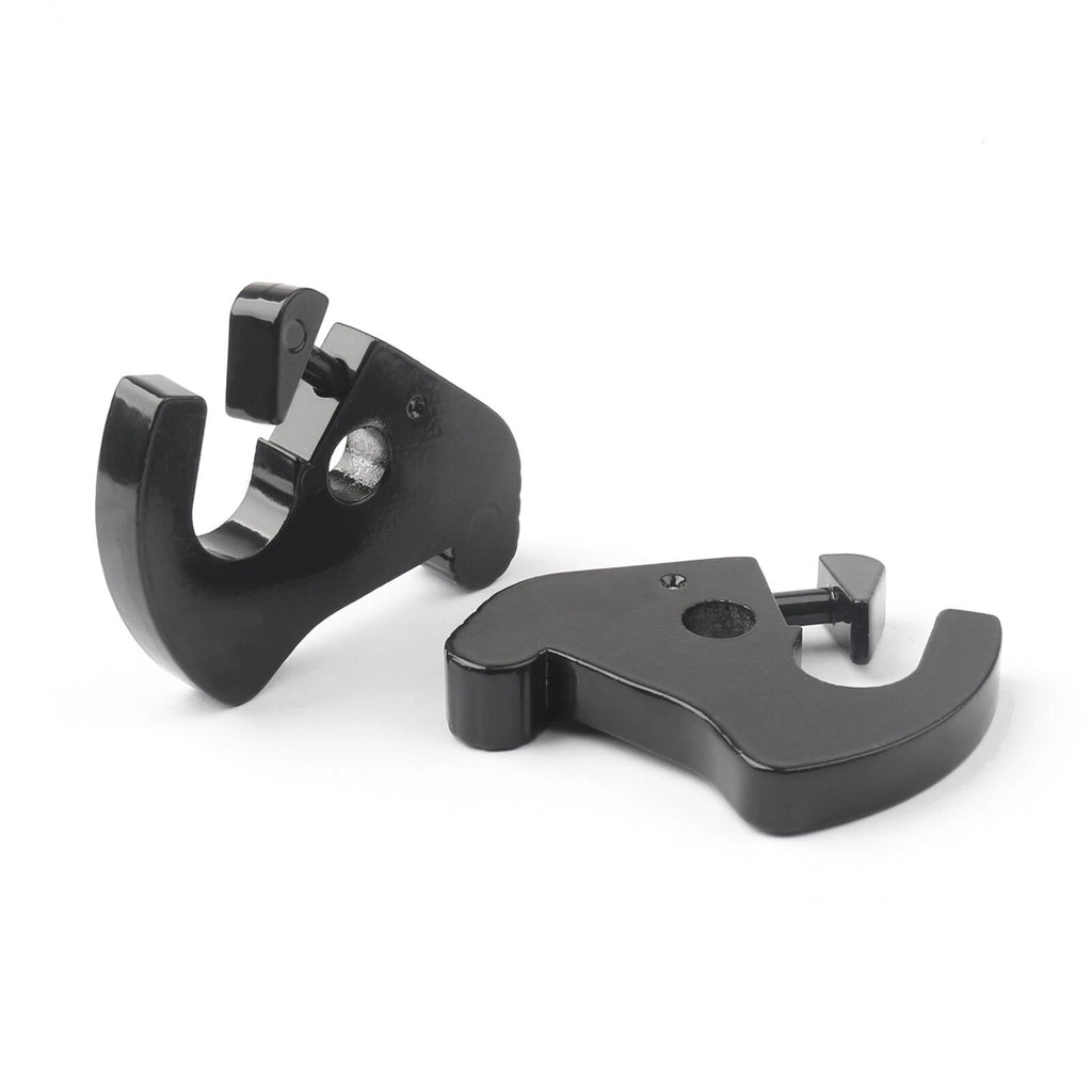 Rotary Latch Kit with Lock for Harley Touring, Softail, Sportster