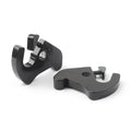 Rotary Latch Kit with Lock for Harley Touring, Softail, Sportster