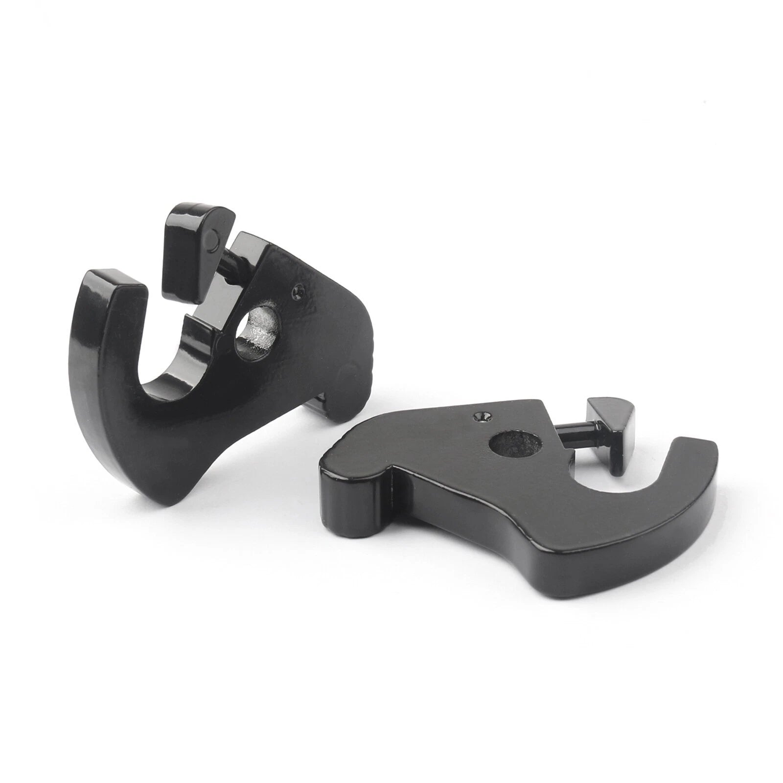 Rotary Latch Kit with Lock for Harley Touring, Softail, Sportster